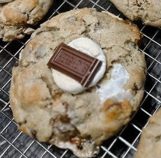 Cookie, S'mores