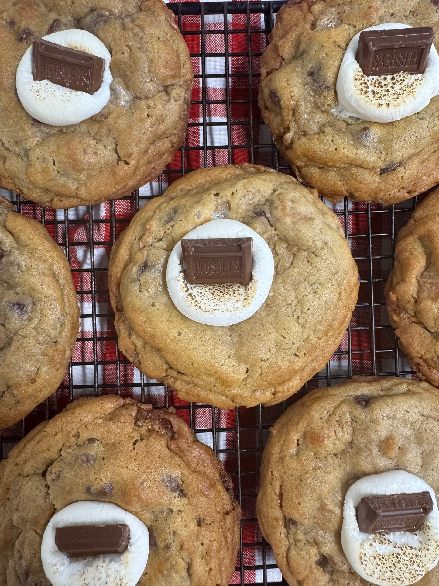 GF Cookie, S'mores
