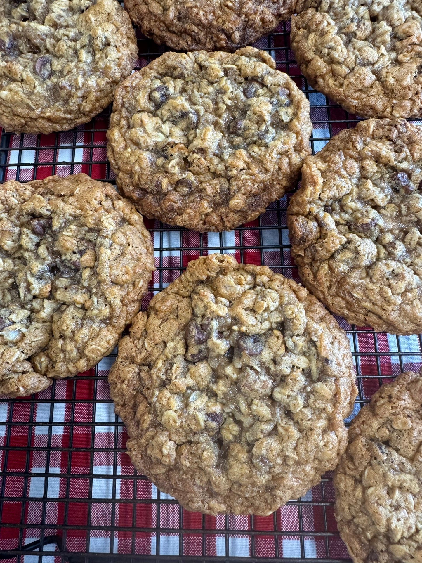 Cookie, Yeehaw Cowboy