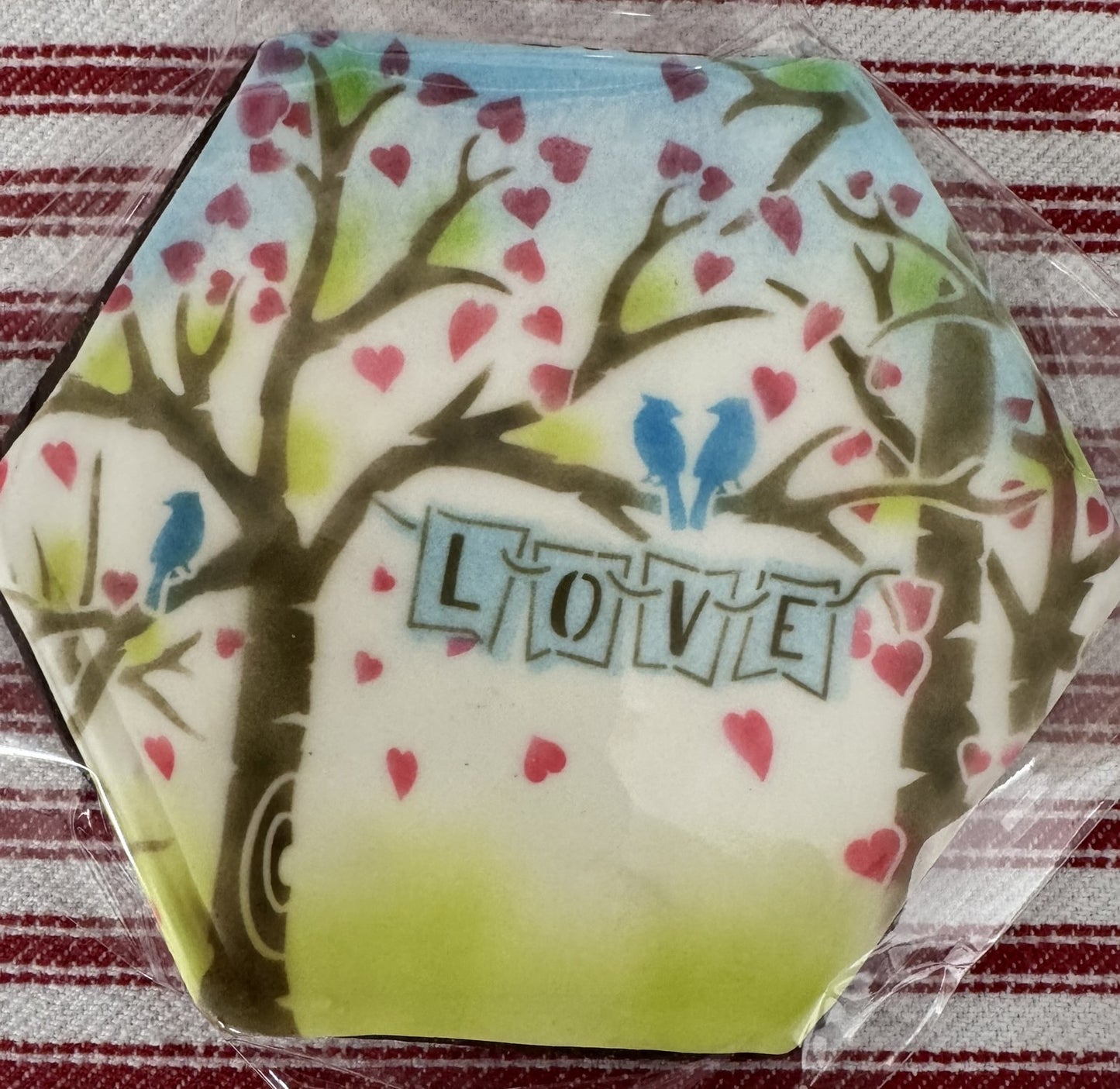GF Cookie, Decorated Sugar