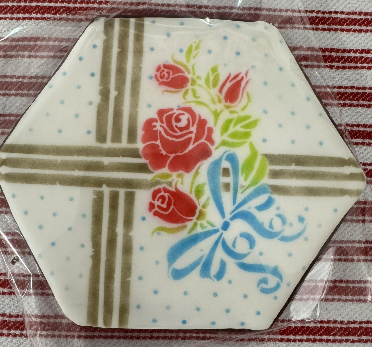 GF Cookie, Decorated Sugar