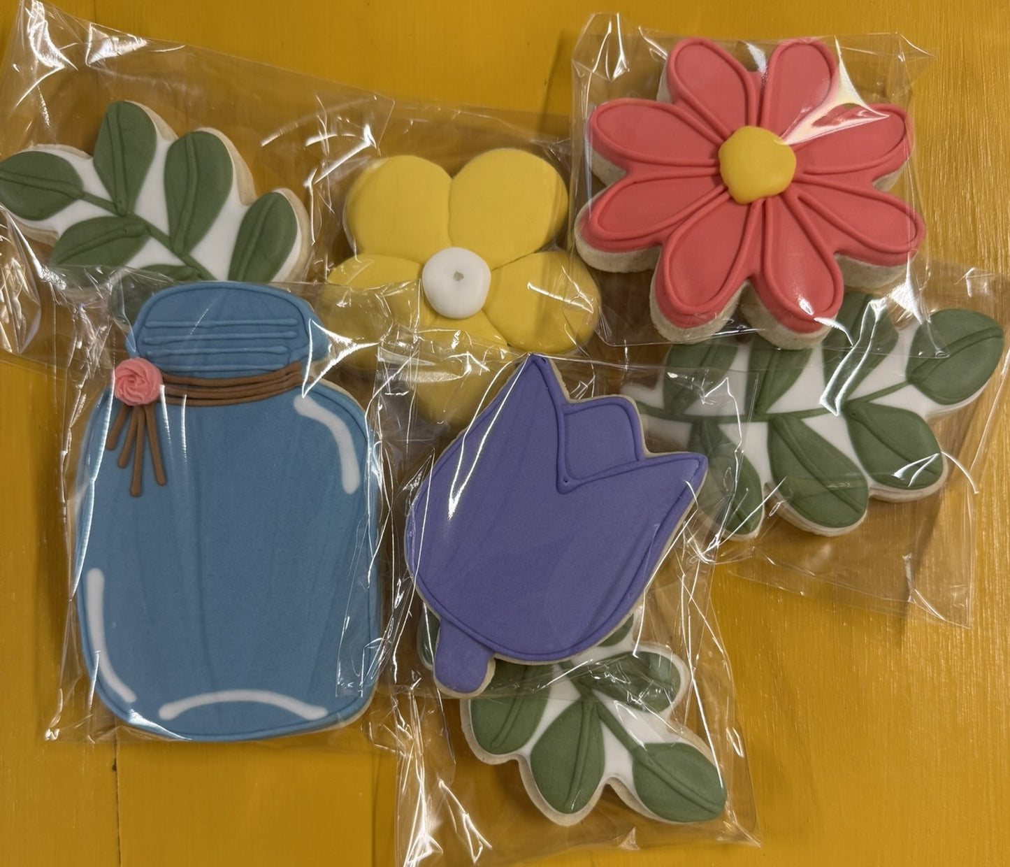 GF Cookie, Decorated Sugar