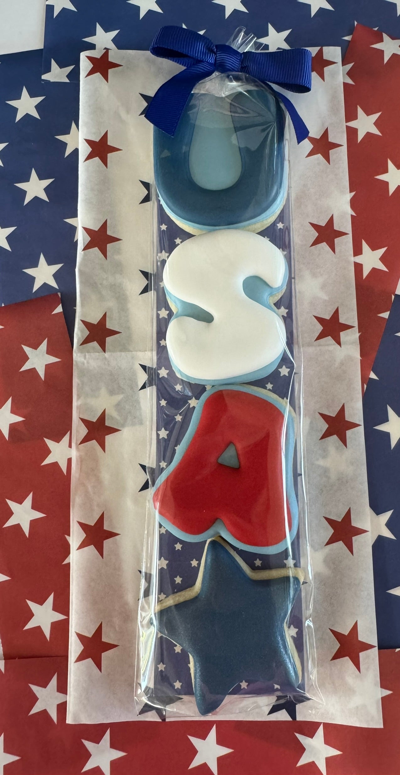 Cookie, Decorated Sugar