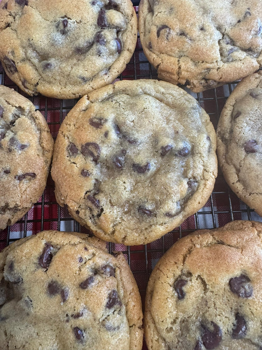 Cookie, Classic Chocolate Chip