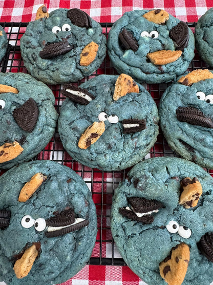 Cookie, Cookie Monster