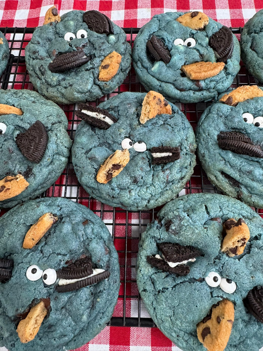Cookie, Cookie Monster