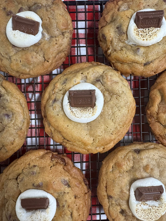Cookie, S'mores