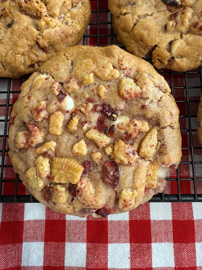 Cookie, Strawberry Cheesecake Crunch