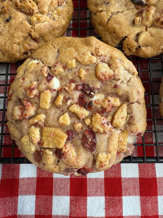 Cookie, Strawberry Cheesecake Crunch