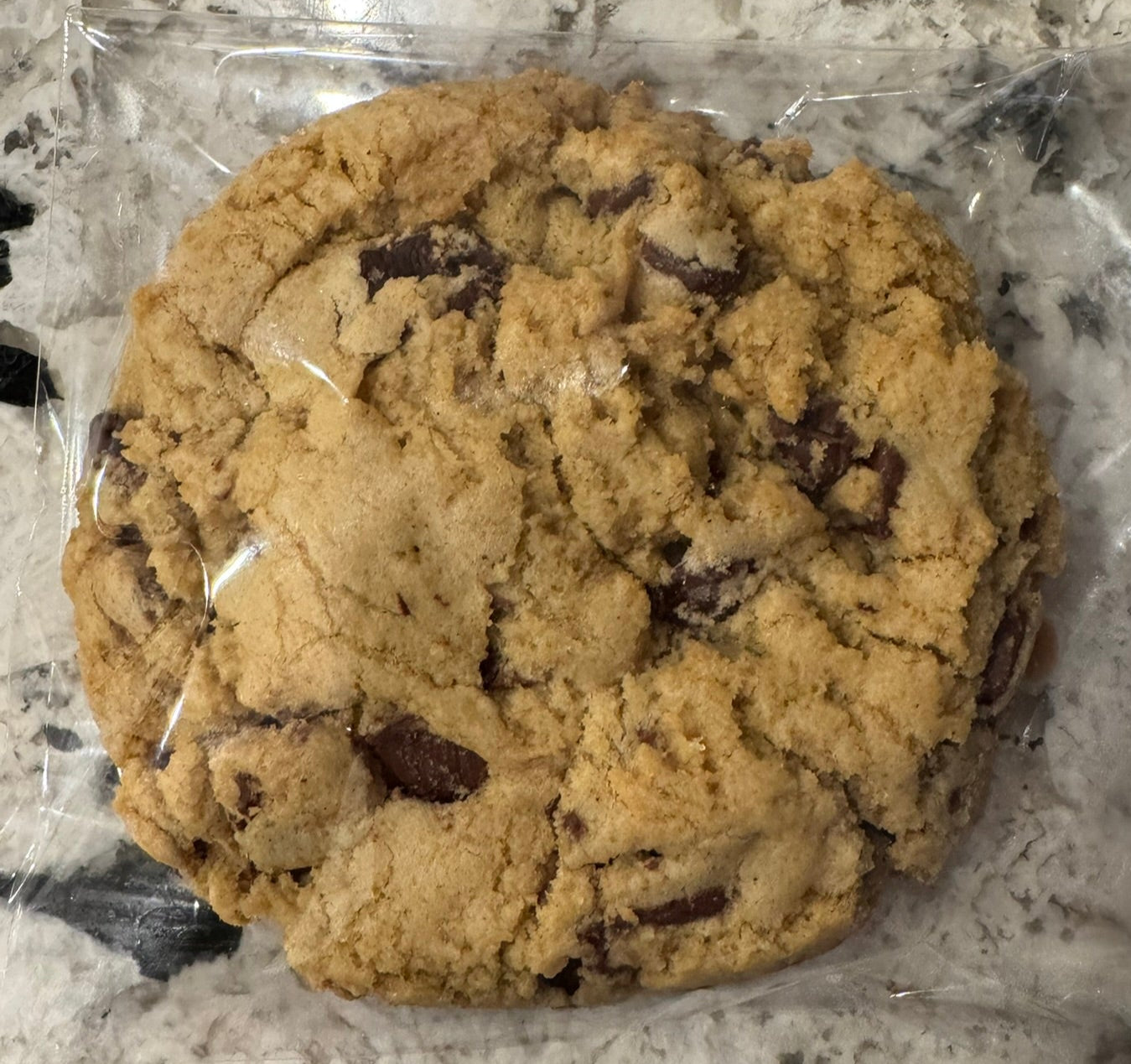 GF Chocolate Chip Cookie