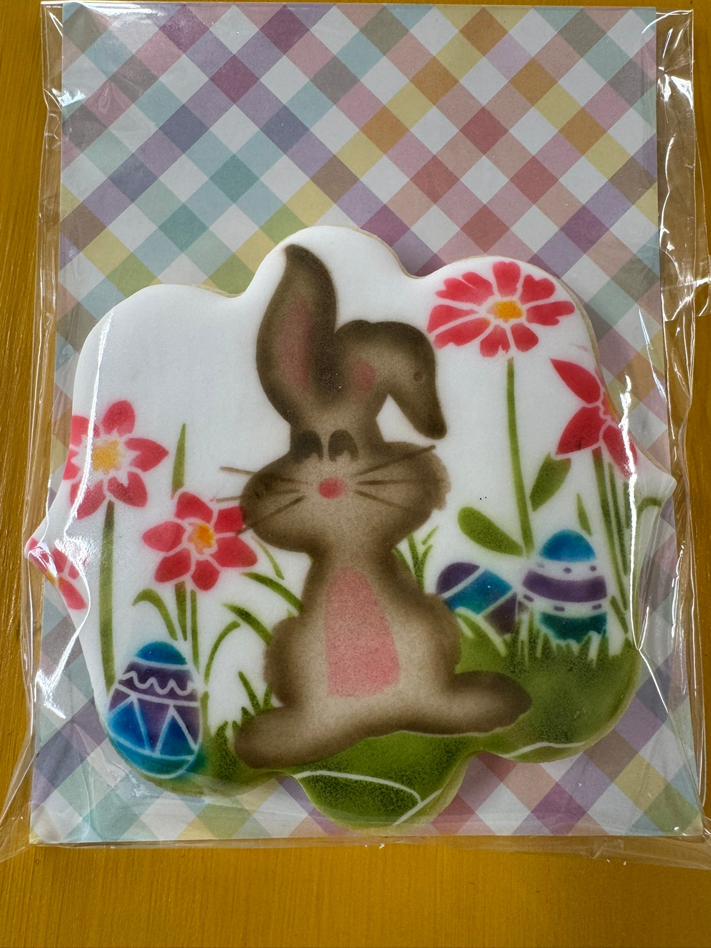 Cookie, Decorated Sugar