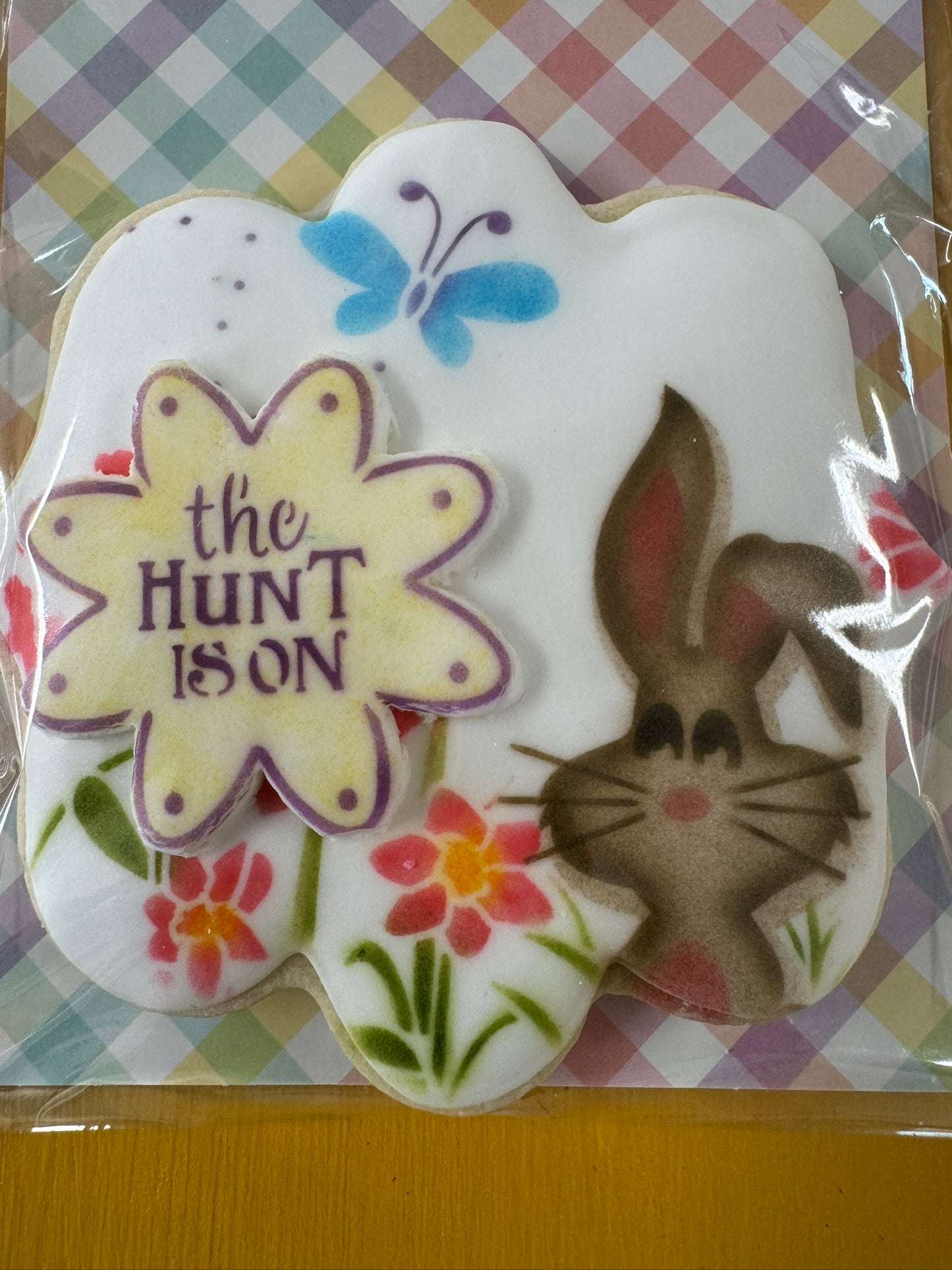 GF Cookie, Decorated Sugar