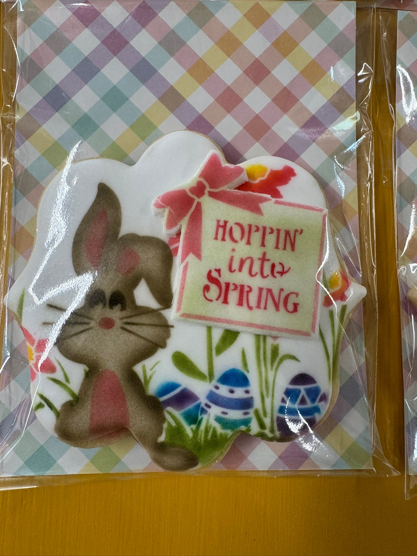 GF Cookie, Decorated Sugar