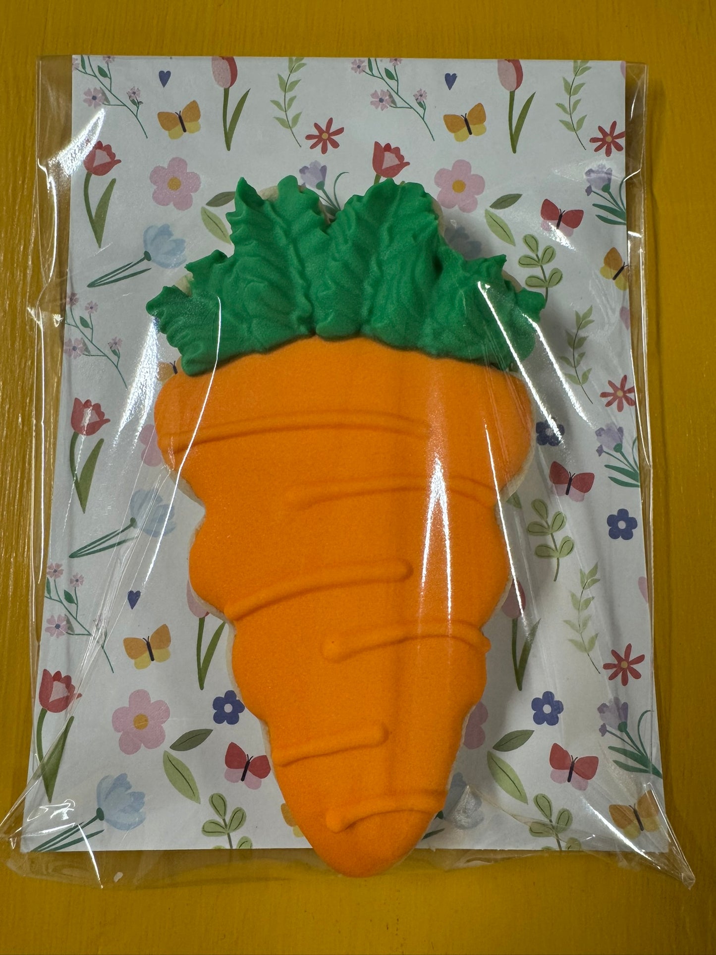 GF Cookie, Decorated Sugar