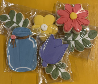 GF Cookie, Decorated Sugar