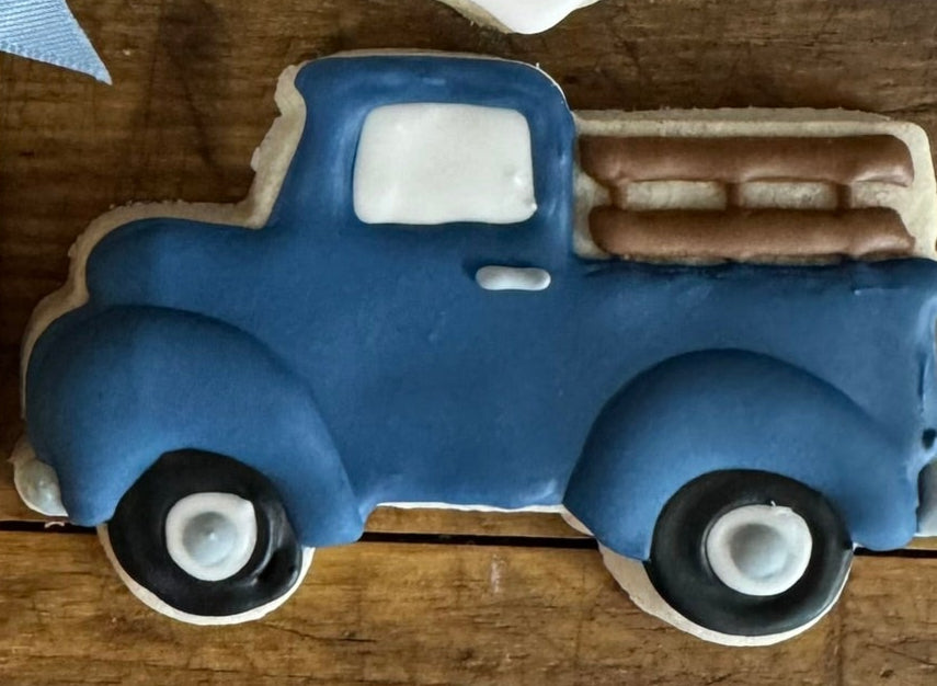 GF Cookie, Decorated Sugar