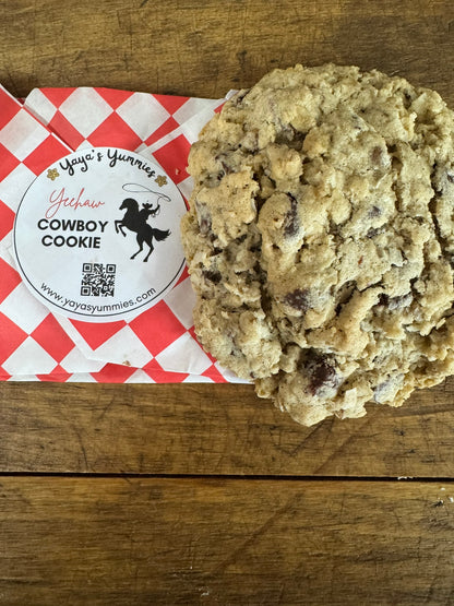 Cookie, Yeehaw Cowboy