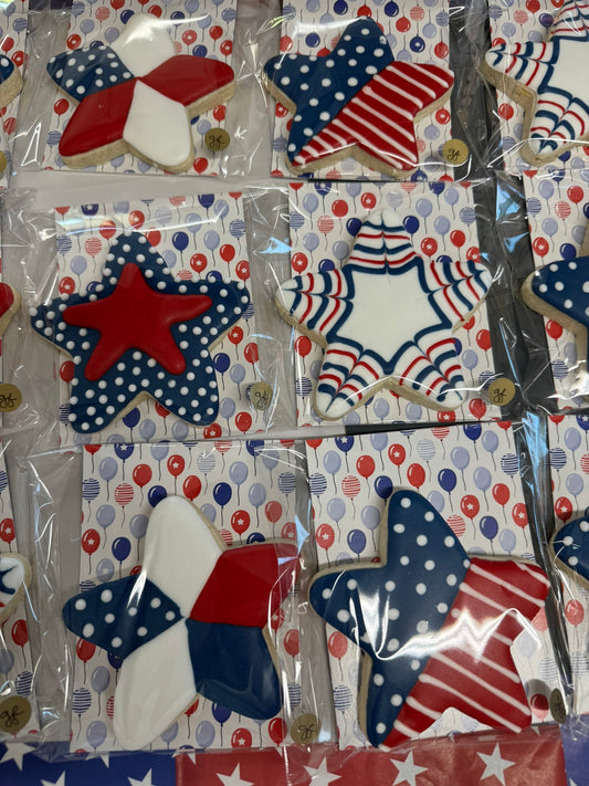 GF Cookie, Decorated Sugar