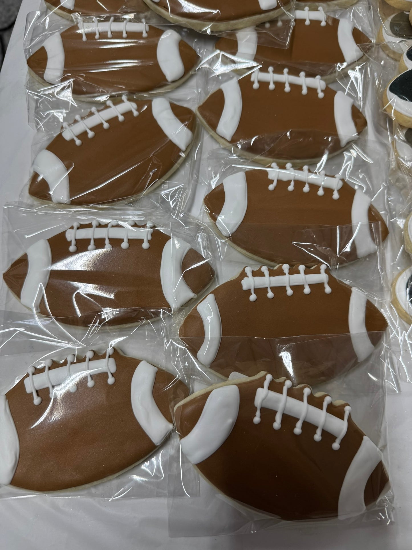 Cookie, Decorated Sugar