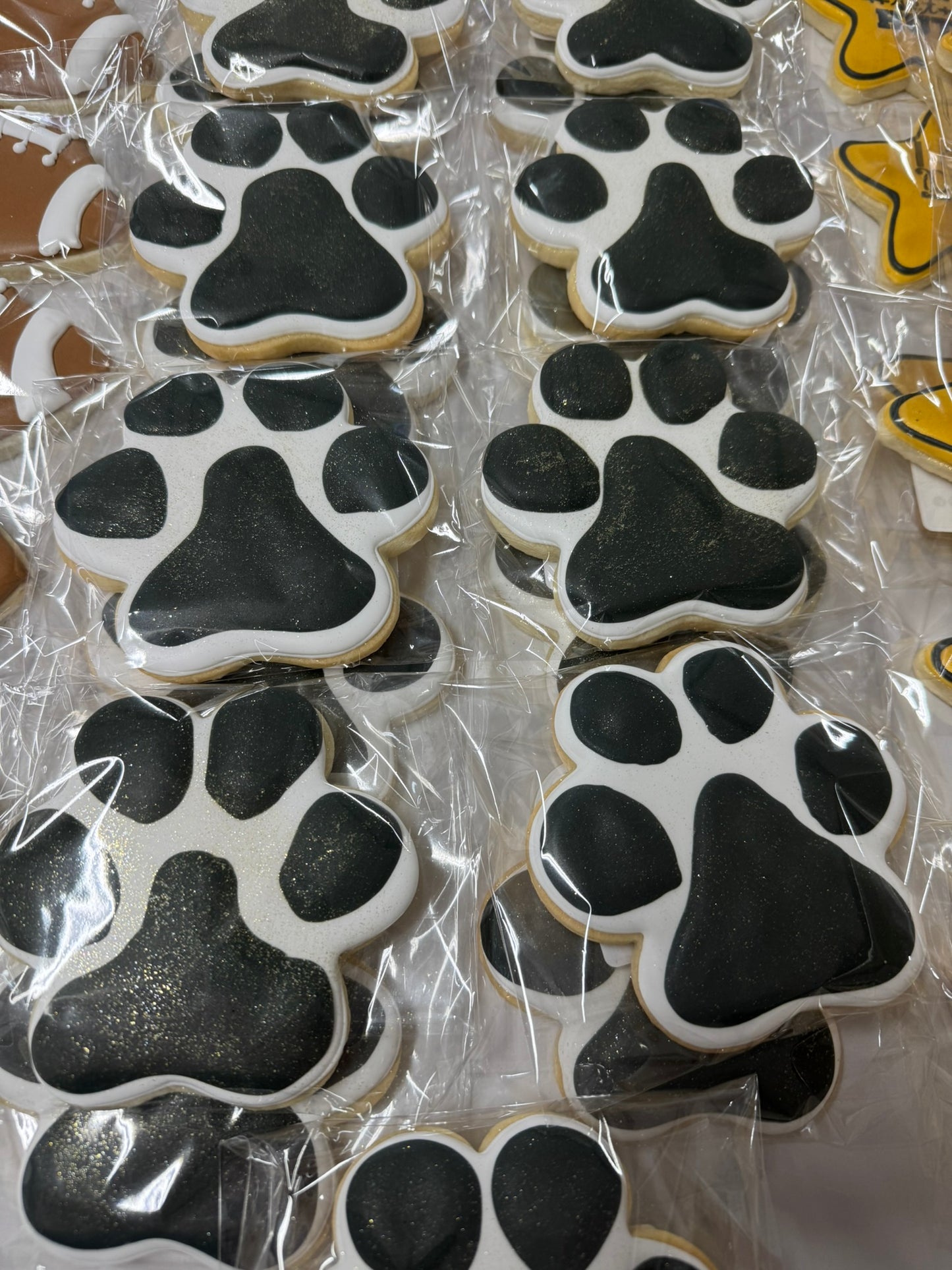 Cookie, Decorated Sugar