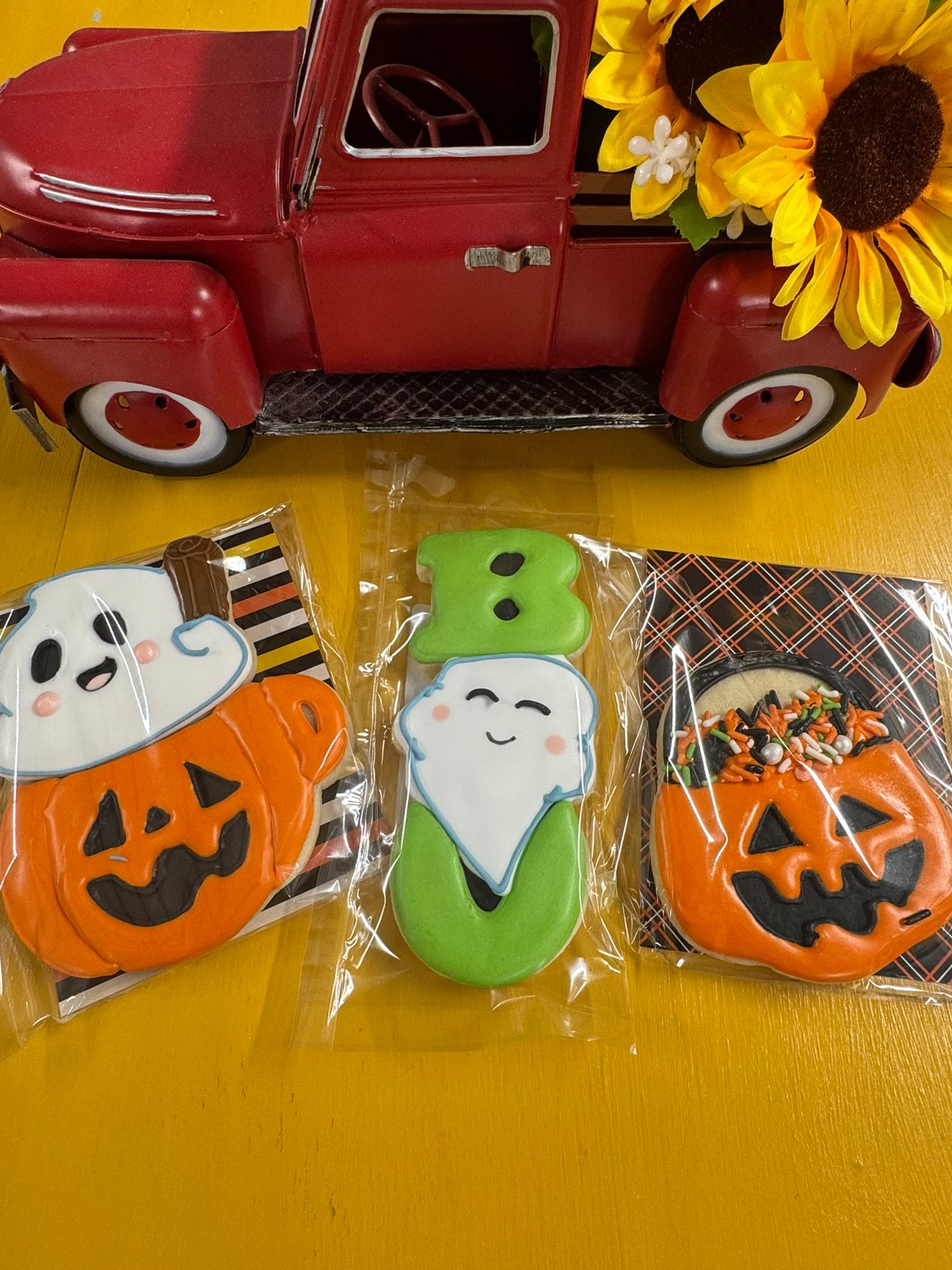 Cookie, Decorated Sugar