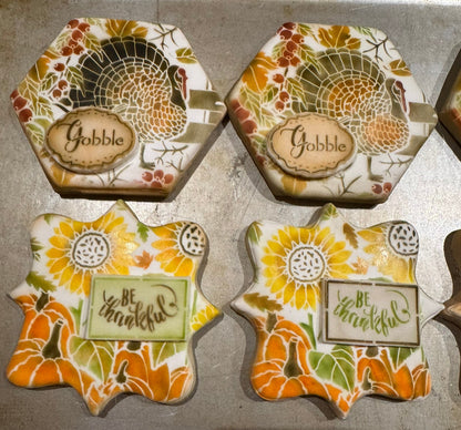 Cookie, Decorated Sugar