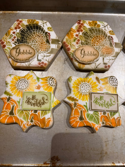 Cookie, Decorated Sugar