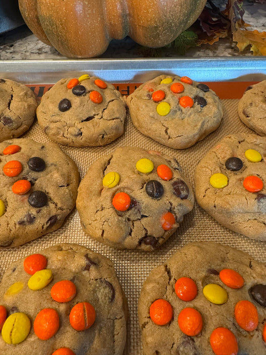 Cookie, Reese's Stuffed Peanut Butter
