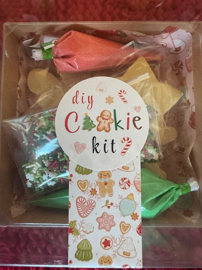 GF DIY Sugar Cookie Kit