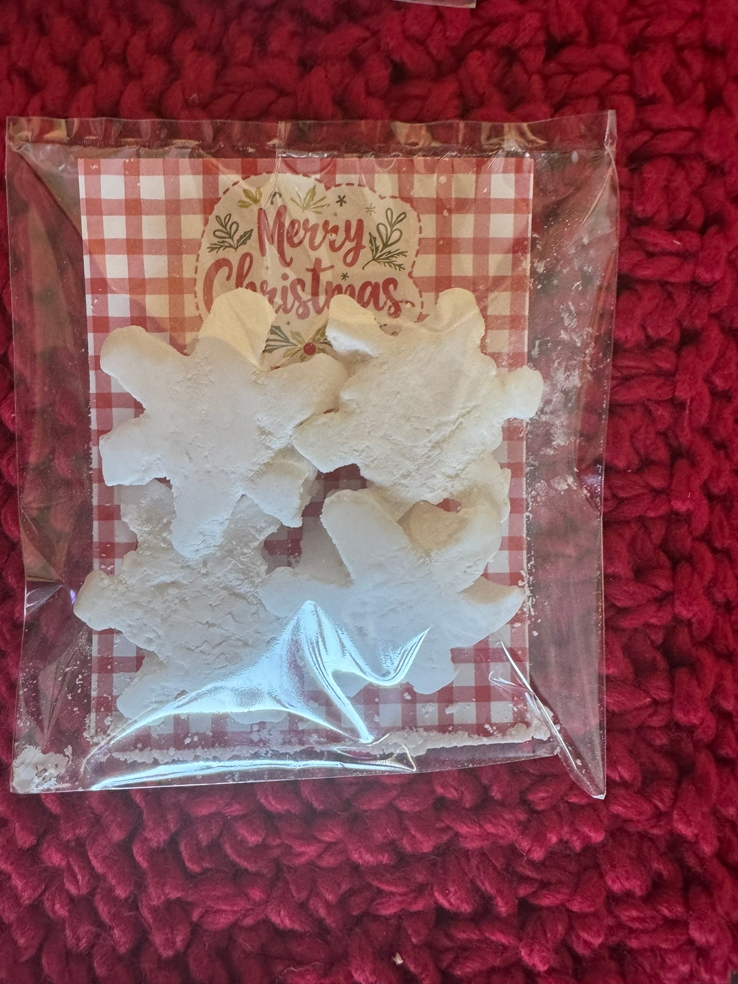 Homemade Marshmallows