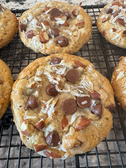 Cookie, Almond Joy